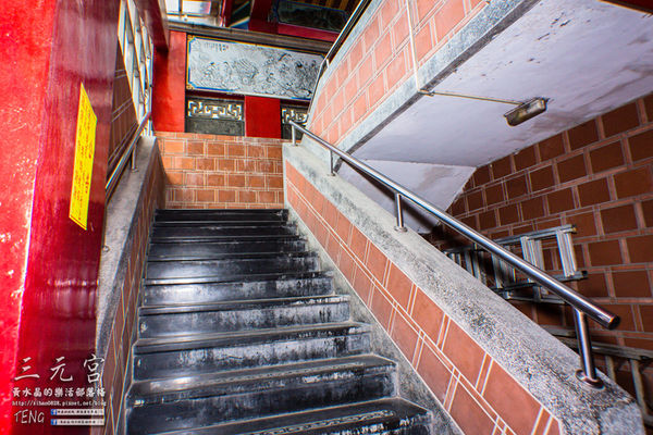 八德三元宮【桃園景點】|桃園八德廟宇歷史建築，乾隆38年創建；八德地方宗教信仰中心、主祀三官大帝。