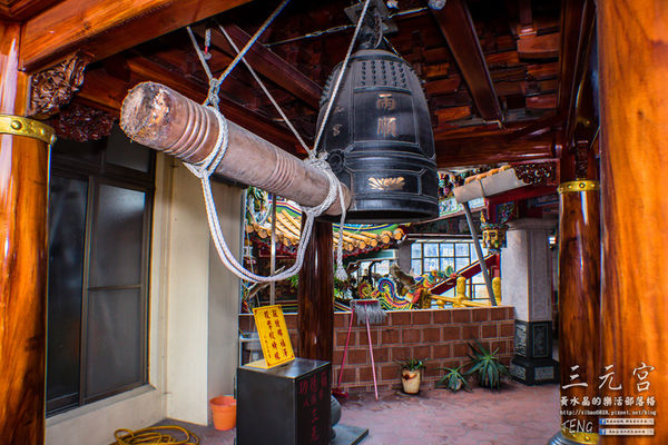 八德三元宮【桃園景點】|桃園八德廟宇歷史建築，乾隆38年創建；八德地方宗教信仰中心、主祀三官大帝。