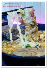 妙計三寶超濃拉麵(士林分店):士林夜市拉麵.充滿日劇獨特氛圍的拉麵屋台──妙計三寶超濃牛肉拉麵