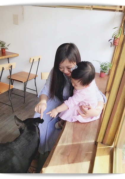 小巷裡的日系鄉村味咖啡店!! -「住牙Toothday」♡