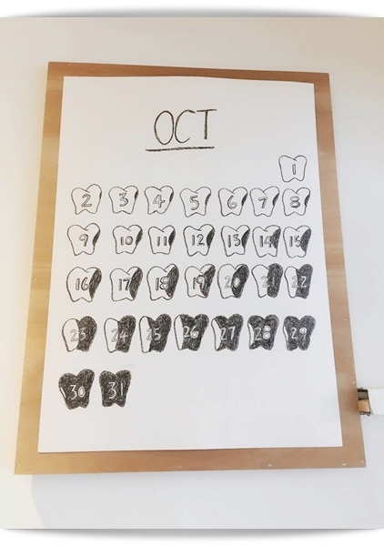 小巷裡的日系鄉村味咖啡店!! -「住牙Toothday」♡