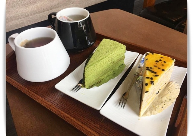 小巷裡的日系鄉村味咖啡店!! -「住牙Toothday」♡