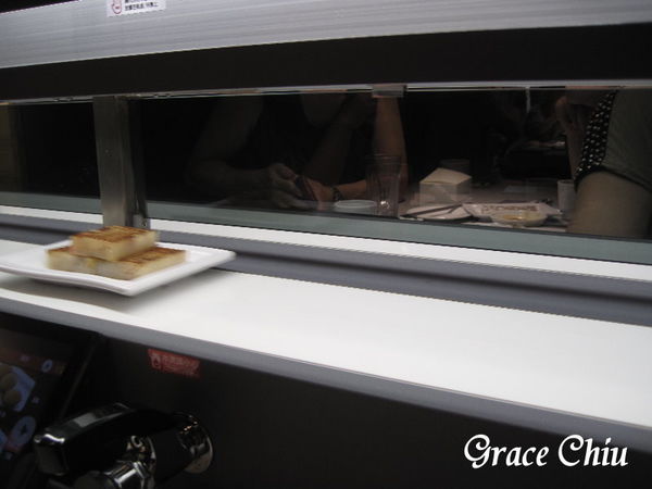 点心道西門店 點心道 爭鮮 捷運西門站 台北港式 台北港點 軌道送餐 香港籠太子