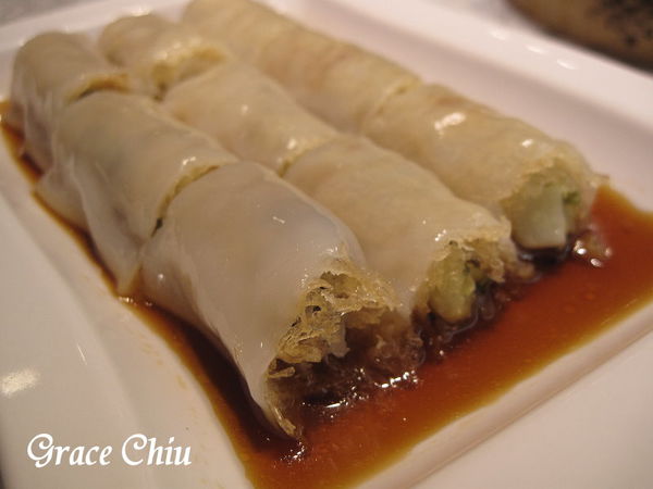 不是炸兩 点心道西門店 點心道 爭鮮 捷運西門站 台北港式 台北港點 軌道送餐 香港籠太子