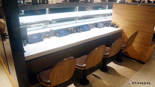 点心道(西門店)：【台北萬華區】爭鮮的新品牌【点心道】採用平板點餐、新幹線直送餐點-愛評口碑券第十二彈