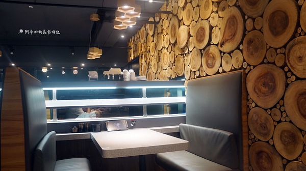 点心道(西門店)：【台北萬華區】爭鮮的新品牌【点心道】採用平板點餐、新幹線直送餐點-愛評口碑券第十二彈