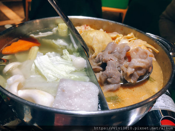 圓圓家愛吃貨-《台北東區》thai cook泰酷.泰國料理，冬季火鍋新菜單，口味道地的泰國料理，酸辣鹹香好開胃