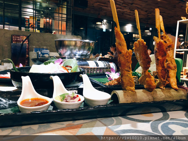 圓圓家愛吃貨-《台北東區》thai cook泰酷.泰國料理，冬季火鍋新菜單，口味道地的泰國料理，酸辣鹹香好開胃