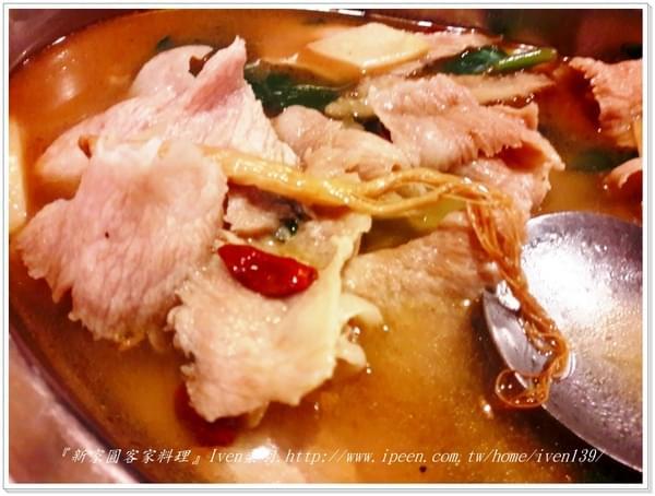 新家圓客家川菜館:《台北東湖美食》內湖/客家料理/川菜/賞櫻 ,隱藏在巷弄三十幾年的飄香老店-『新家圓客家料理』