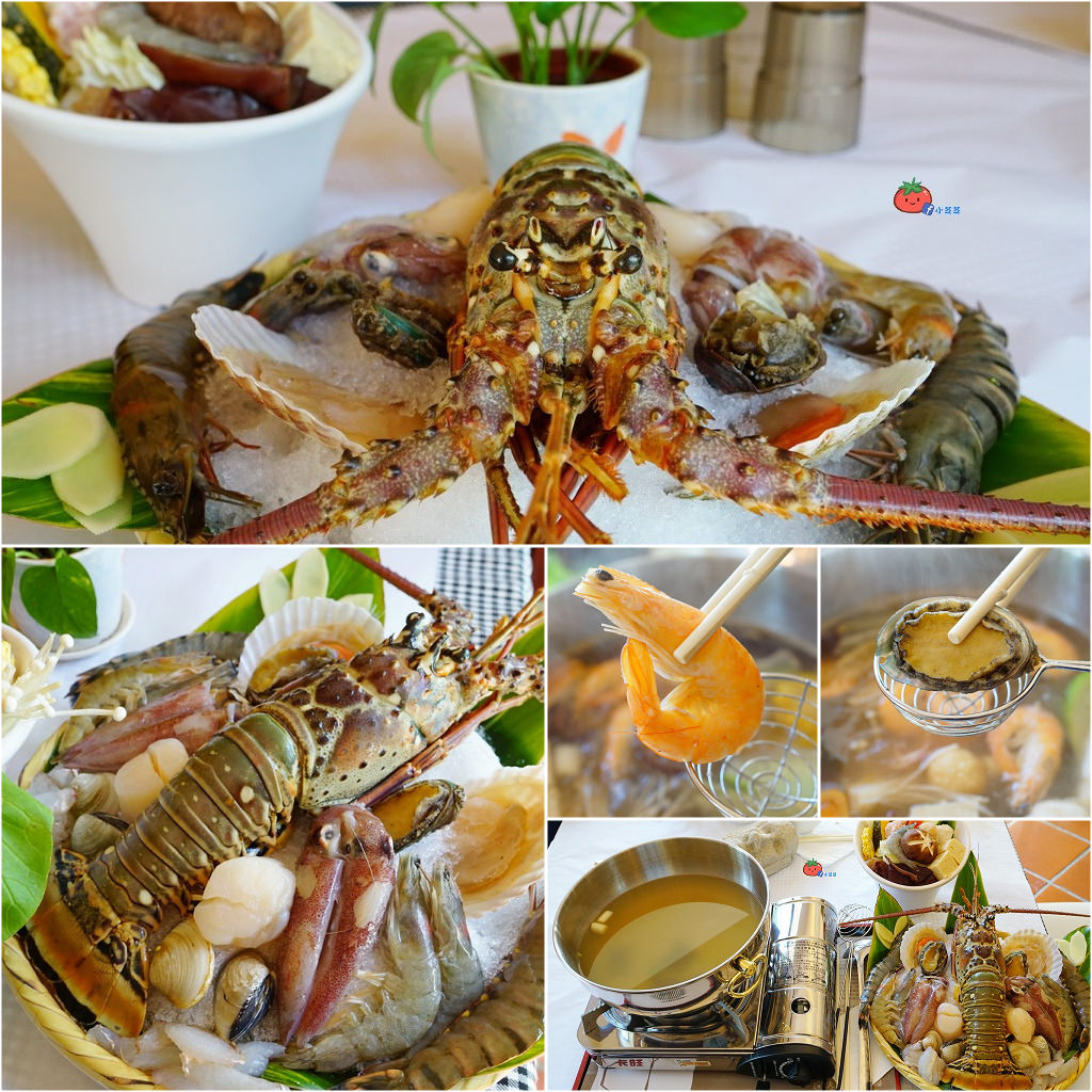 【桃園大溪】神秘巨石摩艾出沒!大溪花海農場 彩紅花田