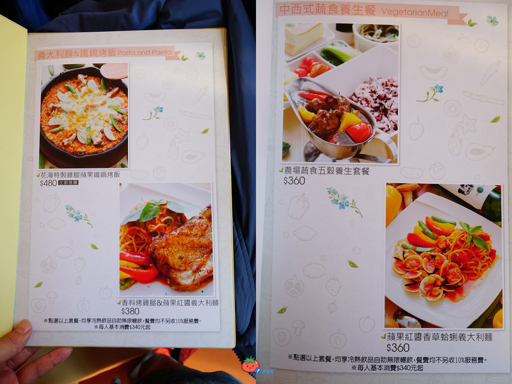 【桃園大溪】神秘巨石摩艾出沒!大溪花海農場 彩紅花田