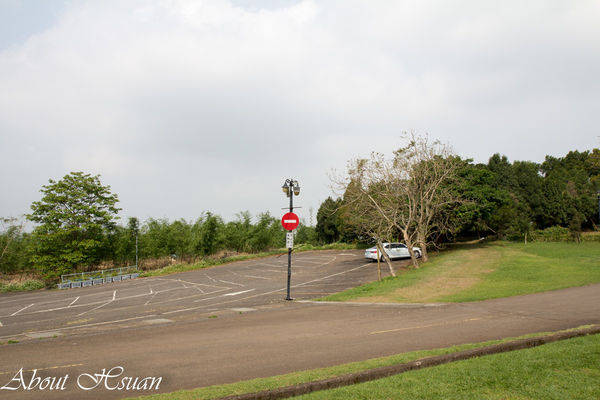大溪花海農場:摩艾巨石像-大溪花海農場親子遊推薦