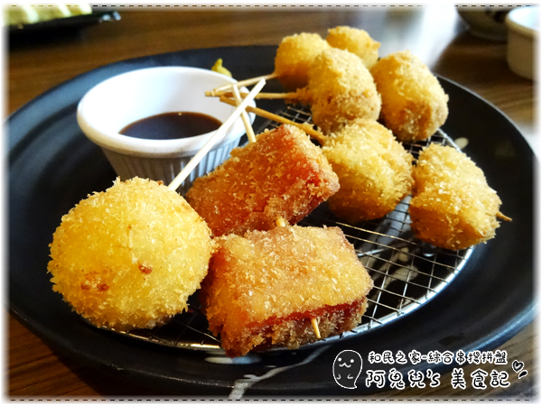 ∥台北中正∥和民之家(體驗團)．在熱鬧商圈中的日式居酒屋，日本風味菜色選擇眾多＊台北車站