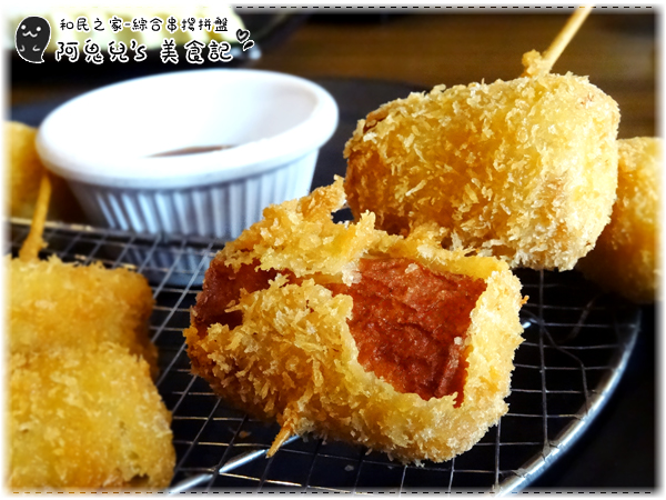 ∥台北中正∥和民之家(體驗團)．在熱鬧商圈中的日式居酒屋，日本風味菜色選擇眾多＊台北車站