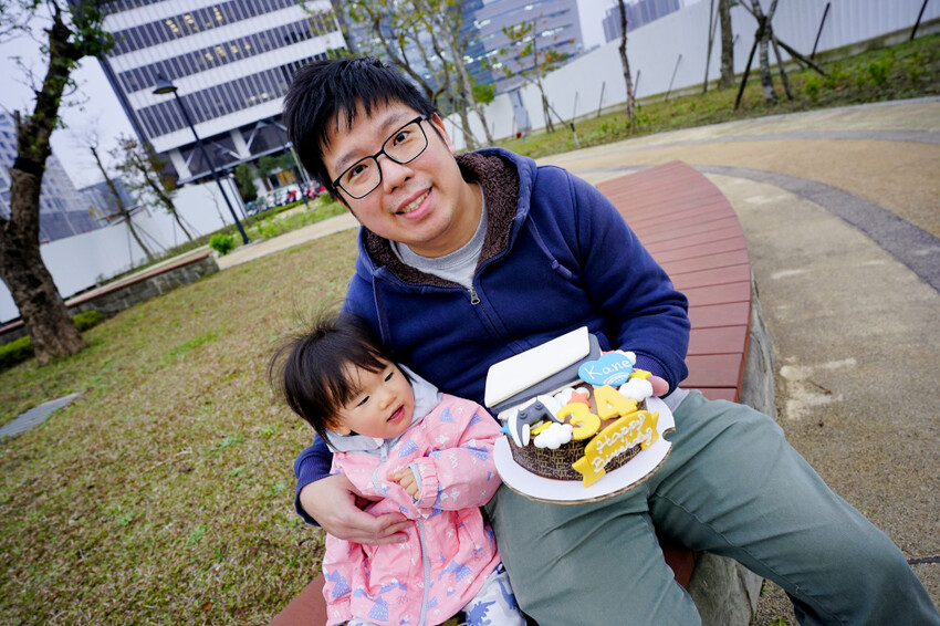 台北蛋糕推薦｜米爾利甜點創作(台北店) PS5造型蛋糕、人像造型蛋糕 大同區造型蛋糕推薦！ - 奇奇一起玩樂趣