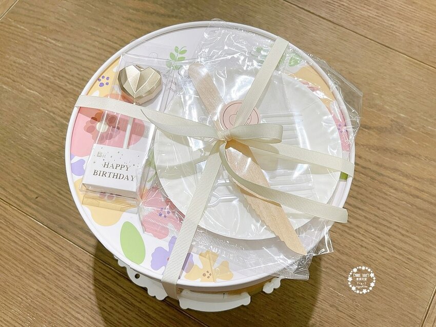 MÊLER-米爾利甜點創作，客製化蛋糕，量身訂做造型蛋糕，生日慶生/週歲蛋糕/法鬥蛋糕 - Cyndi loves享食天堂