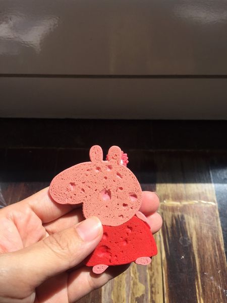 [台北美食]米爾利甜點創作母親節6吋造型蛋糕@醒醒吧女孩們