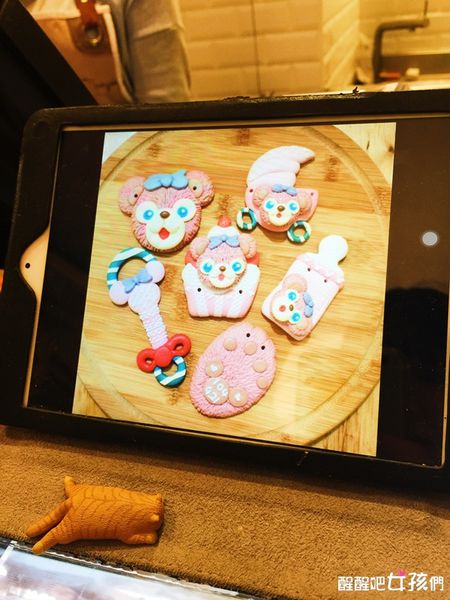 [台北美食]米爾利甜點創作母親節6吋造型蛋糕@醒醒吧女孩們