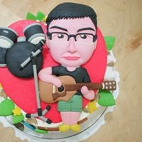 [台北美食]米爾利甜點創作母親節6吋造型蛋糕@醒醒吧女孩們