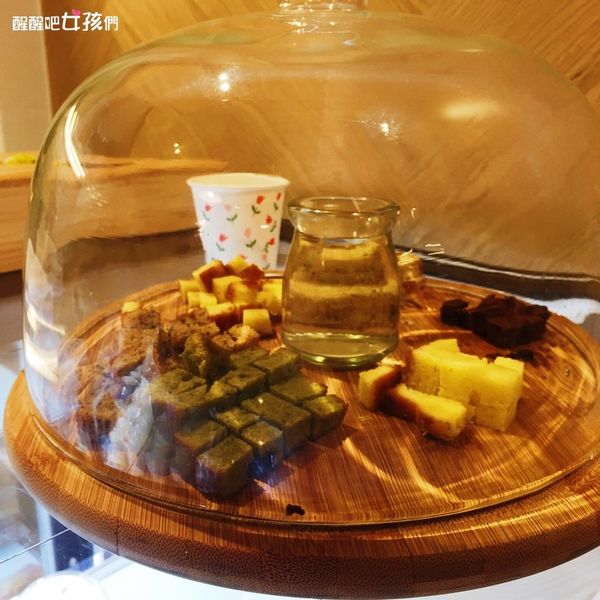 [台北美食]米爾利甜點創作母親節6吋造型蛋糕@醒醒吧女孩們