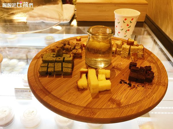 [台北美食]米爾利甜點創作母親節6吋造型蛋糕@醒醒吧女孩們
