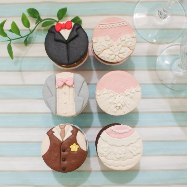 [台北美食]米爾利甜點創作母親節6吋造型蛋糕@醒醒吧女孩們