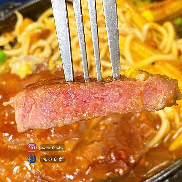 新北市新莊區祐福牛排館｜新莊平實牛排館推薦 @neru.foodie / 丸の良食