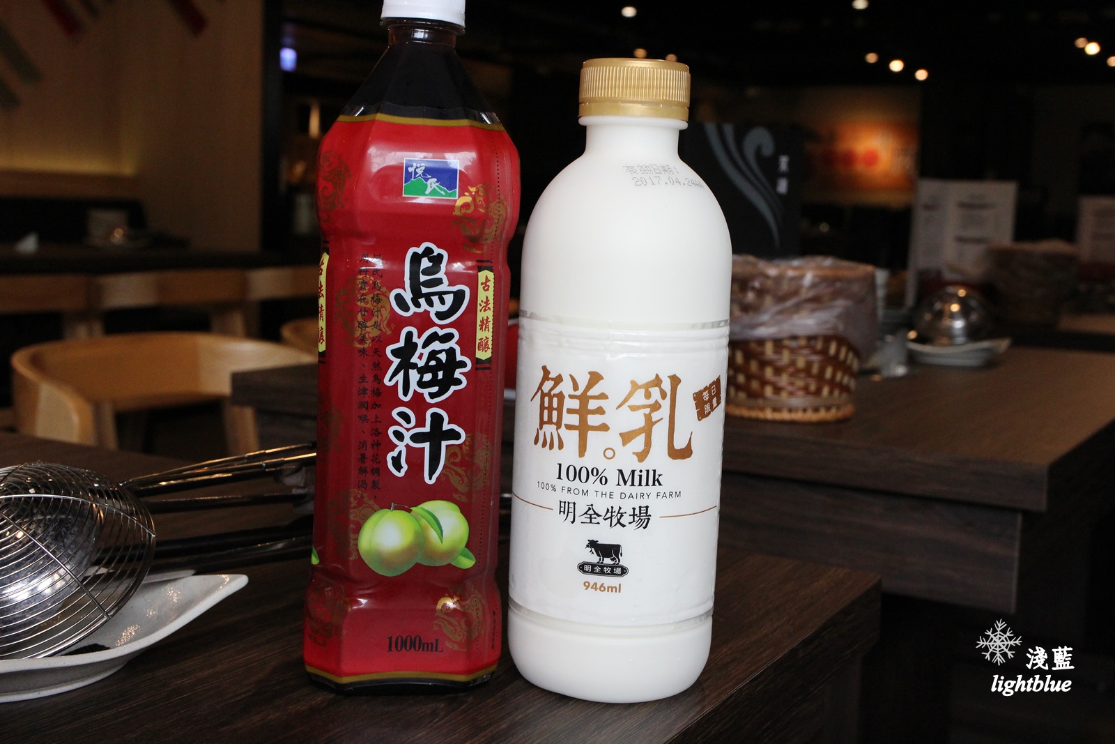 [ 雙連站‧林森北路美食 ] 淺藍 × 最牛溫體牛肉火鍋台北林森店～每日台南直送溫體牛，連海鮮蔬菜也都令人驚豔