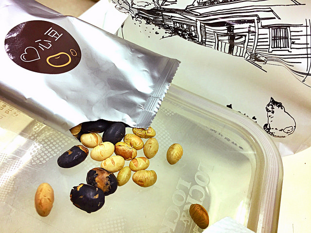 【大安區／信義安和站】心豆作坊- 喝了就回不去的有機三倍濃豆漿