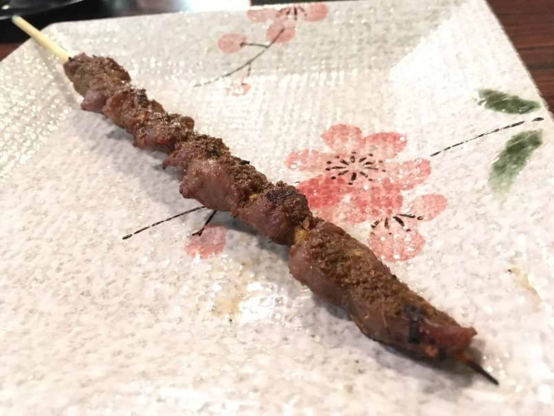 南勢角捷運站【大樂串燒】夜市內寵物友善餐廳