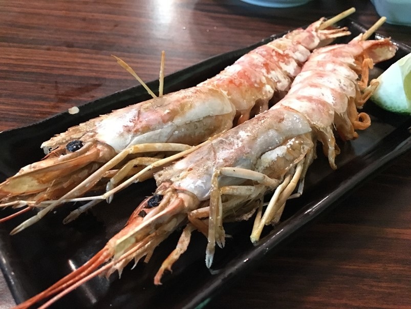 南勢角捷運站【大樂串燒】夜市內寵物友善餐廳