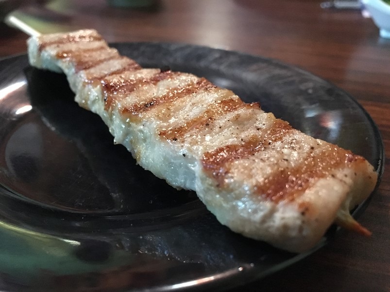 南勢角捷運站【大樂串燒】夜市內寵物友善餐廳