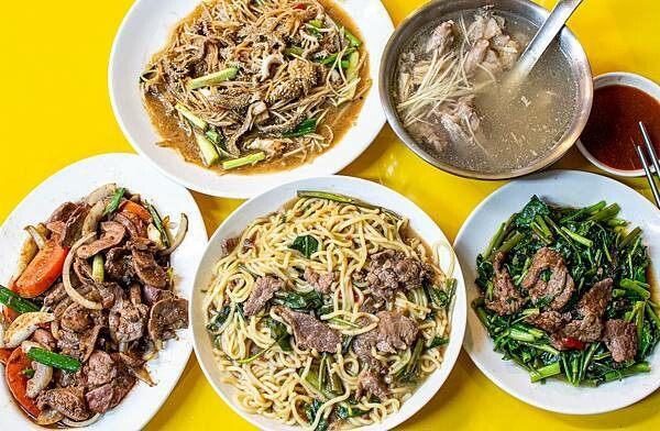 【台北美食】玖佰號韓式烤肉｜４條豬五花只要２５０元！台北最便宜的韓式烤肉店