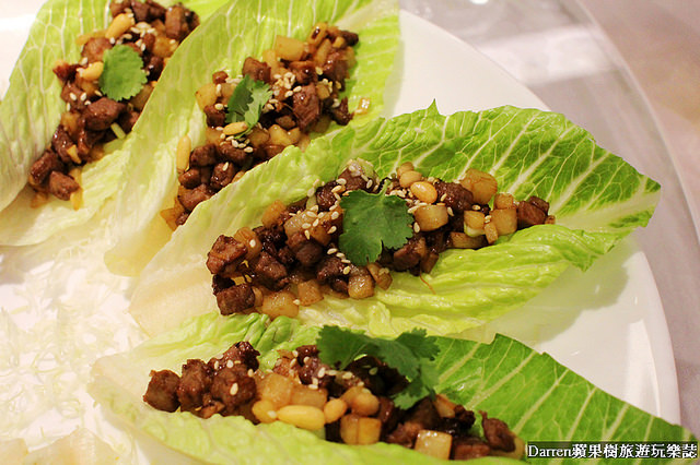 『新北新店』白金花園酒店烤鴨特餐★白金櫻桃烤鴨料理要預約才吃的到/捷運景安站美食餐廳鄰近新店區陽光運動公園