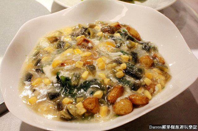 『新北新店』白金花園酒店烤鴨特餐★白金櫻桃烤鴨料理要預約才吃的到/捷運景安站美食餐廳鄰近新店區陽光運動公園