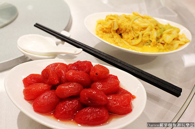 『新北新店』白金花園酒店烤鴨特餐★白金櫻桃烤鴨料理要預約才吃的到/捷運景安站美食餐廳鄰近新店區陽光運動公園