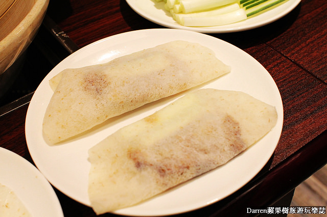 『新北新店』白金花園酒店烤鴨特餐★白金櫻桃烤鴨料理要預約才吃的到/捷運景安站美食餐廳鄰近新店區陽光運動公園