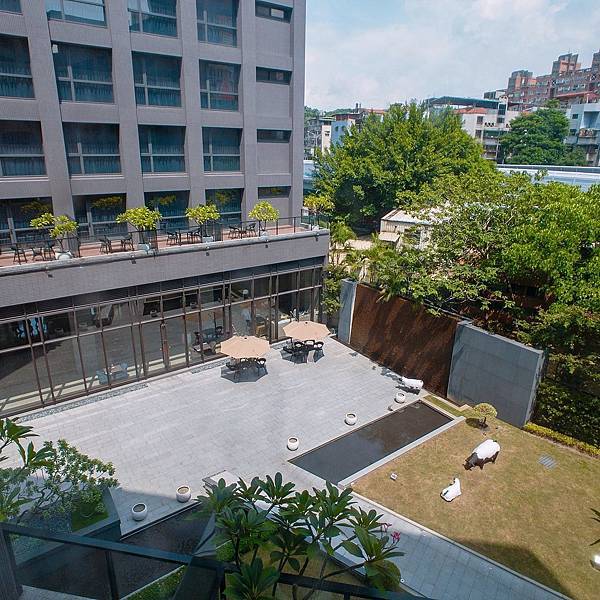 新北 新店區 白金花園酒店4.JPG