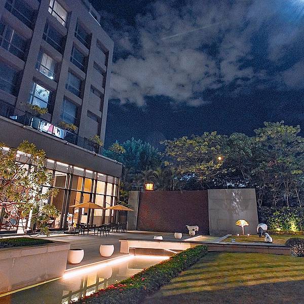 新北 新店區 白金花園酒店3.JPG