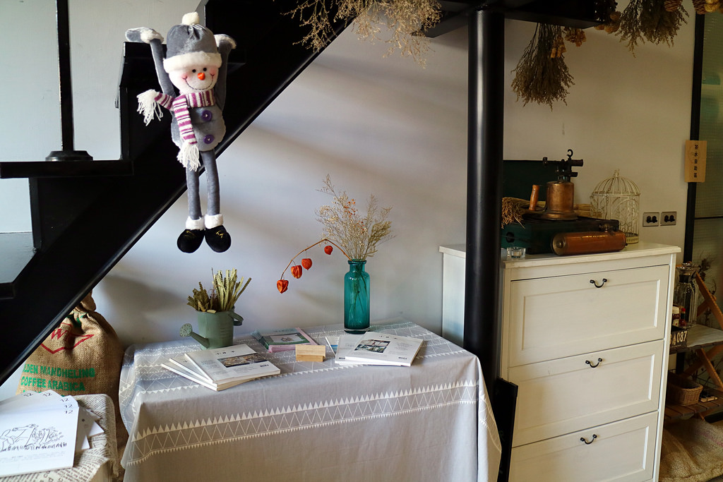 美食►桃園┃未秧咖啡┃藝文特區附近隱藏版桃園早午餐，彩色拉花、荷蘭鬆餅超吸睛！