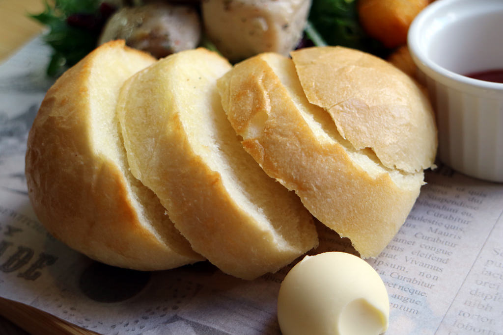 美食►桃園┃未秧咖啡┃藝文特區附近隱藏版桃園早午餐，彩色拉花、荷蘭鬆餅超吸睛！