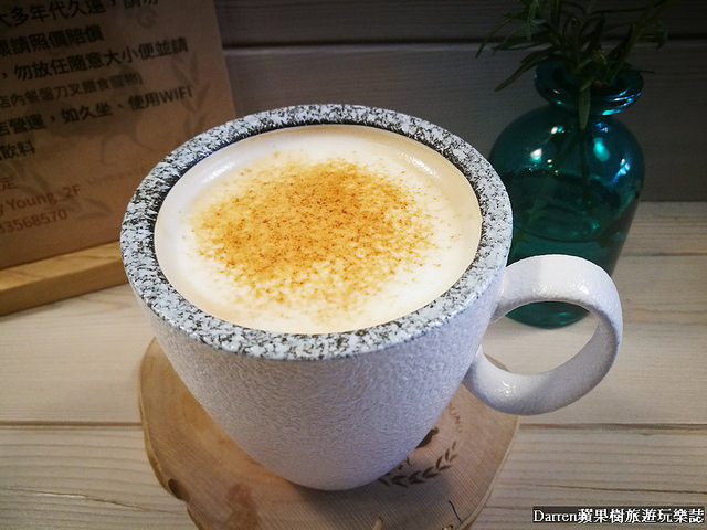 『桃園下午茶推薦』未秧咖啡★必點好吃的荷蘭鬆餅隱藏在桃園中正路尾的咖啡店/桃園中正藝文特區商圈美食