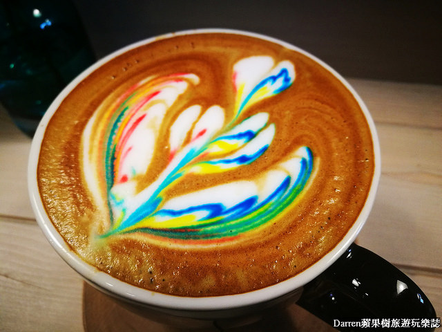 『桃園下午茶推薦』未秧咖啡★必點好吃的荷蘭鬆餅隱藏在桃園中正路尾的咖啡店/桃園中正藝文特區商圈美食