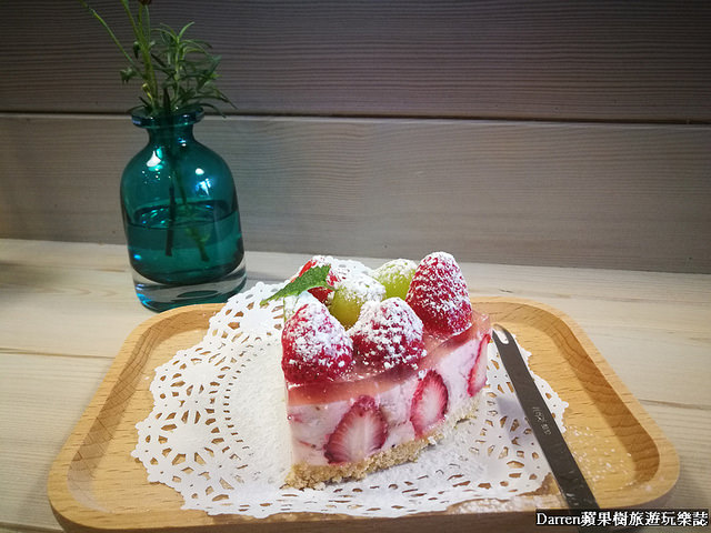 『桃園下午茶推薦』未秧咖啡★必點好吃的荷蘭鬆餅隱藏在桃園中正路尾的咖啡店/桃園中正藝文特區商圈美食