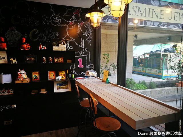 『桃園下午茶推薦』未秧咖啡★必點好吃的荷蘭鬆餅隱藏在桃園中正路尾的咖啡店/桃園中正藝文特區商圈美食