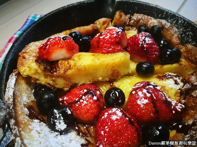 『桃園下午茶推薦』未秧咖啡★必點好吃的荷蘭鬆餅隱藏在桃園中正路尾的咖啡店/桃園中正藝文特區商圈美食