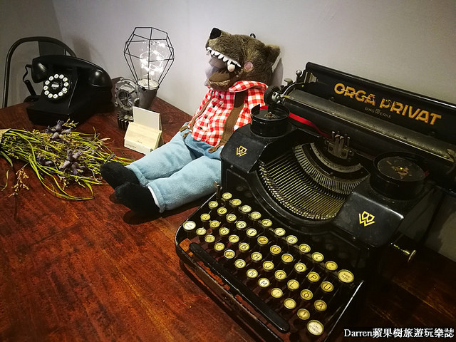 『桃園下午茶推薦』未秧咖啡★必點好吃的荷蘭鬆餅隱藏在桃園中正路尾的咖啡店/桃園中正藝文特區商圈美食