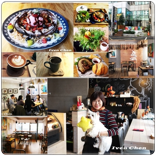 未秧咖啡:《桃園早午餐》 假日享受在生活美學品味好廚藝的『未秧咖啡』