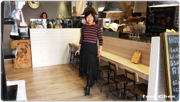 未秧咖啡:《桃園早午餐》 假日享受在生活美學品味好廚藝的『未秧咖啡』