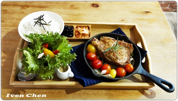 未秧咖啡:《桃園早午餐》 假日享受在生活美學品味好廚藝的『未秧咖啡』